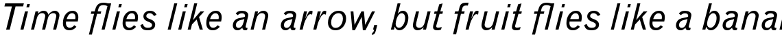 Monotype Grotesque Std Italic