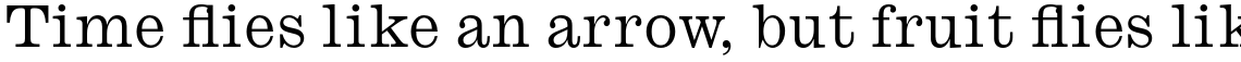 Monotype Ionic Std Regular