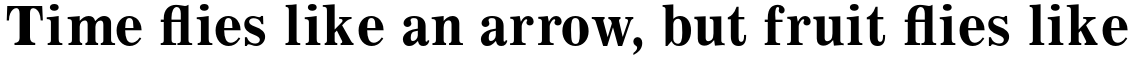 Monotype Ionic Std Bold