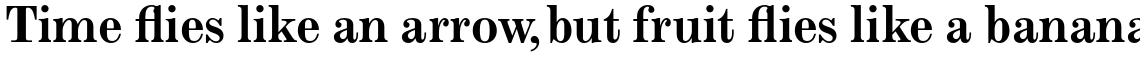 Monotype Modern Std Bold