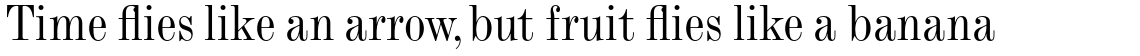 Monotype Modern Std Condensed