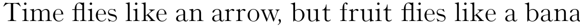Monotype Old Style Std Regular