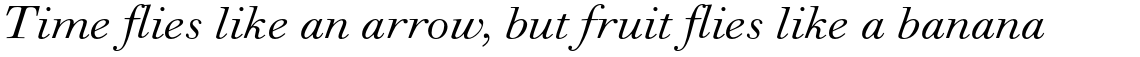 Monotype Walbaum Std Italic