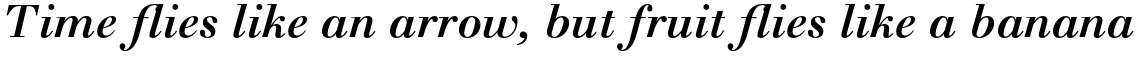 Monotype Walbaum Std Medium Italic