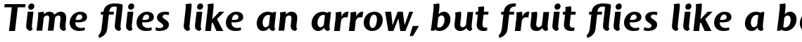 Mosquito Std Bold Italic