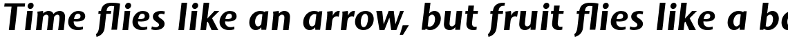 Mosquito Formal Std Bold Italic