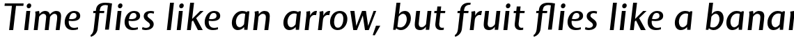 Mosquito Formal Pro Italic