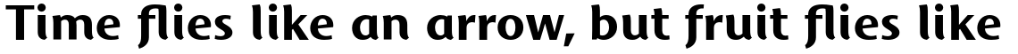 Mosquito Pro Bold