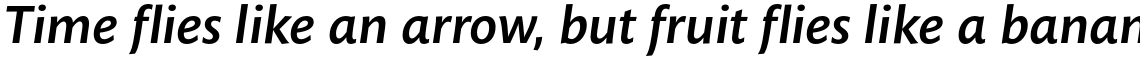 Mundo Sans Std Medium Italic