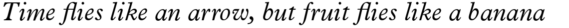 News Plantin Std Italic