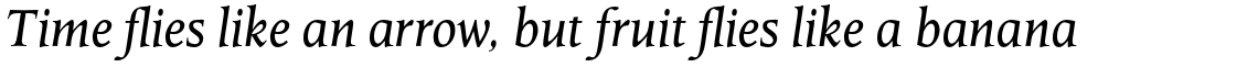 Octavian Std Italic
