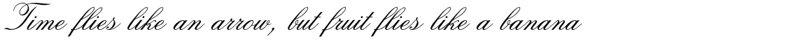 Old Fashion Script Std Regular