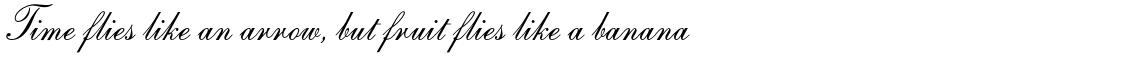 Original Script Std Regular