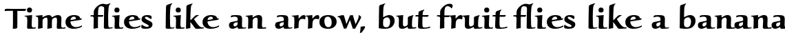 Oxalis Std Bold