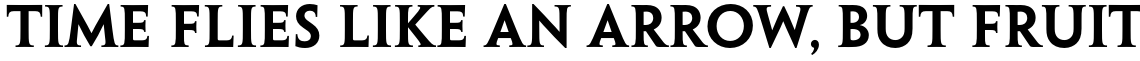 Penumbra Serif Std SemiBold