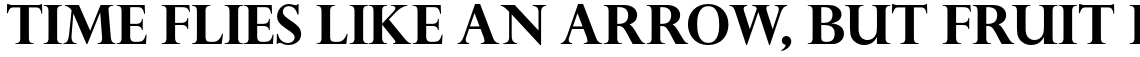Perpetua Std Titling Bold