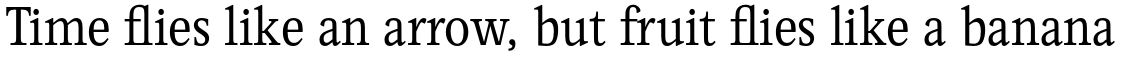 Perrywood Std Condensed