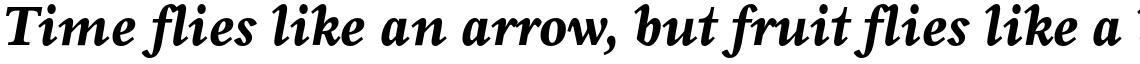 Perrywood Std Condensed Extra Bold Italic