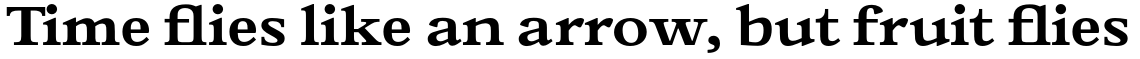 Perrywood Std Expanded Extra Bold