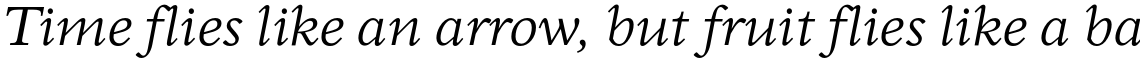 Perrywood Std Expanded Italic