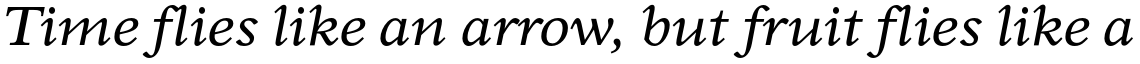 Perrywood Std Expanded Semi Bold Italic
