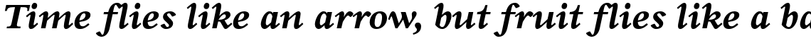 Perrywood Std Extra Bold Italic