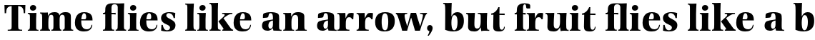 Photina Std Bold