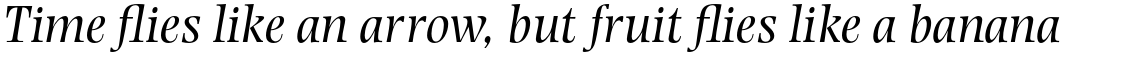 Photina Std Italic