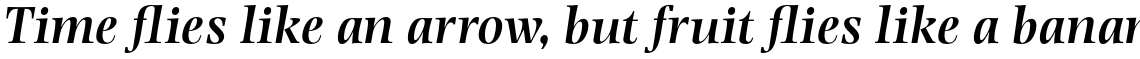 Photina Std Semibold Italic