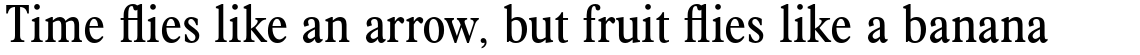 Plantin Std Headline Light Condensed