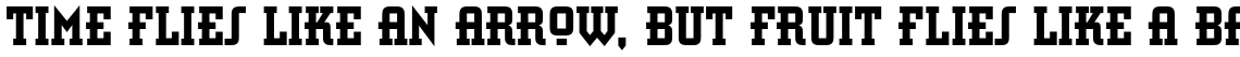 Retro Bold Std Condensed