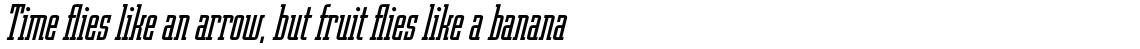 Robotik Std Italic