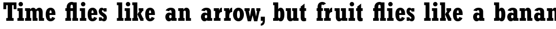 Rockwell Std Bold Condensed