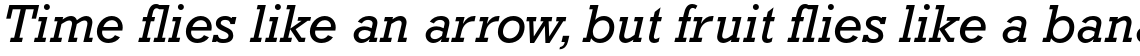 Rockwell Std Italic