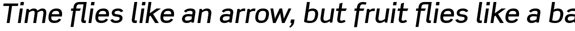 Scene Std Medium Italic