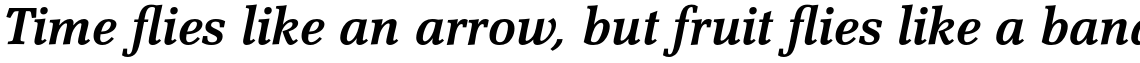 Scherzo Std Demi Italic