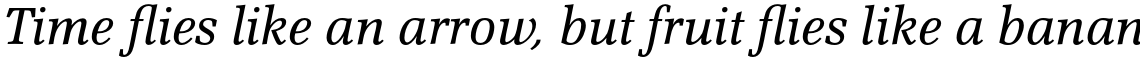 Scherzo Std Italic