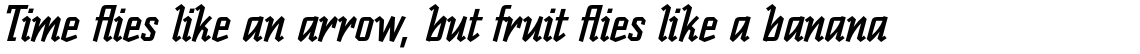 Scriptek Std Italic