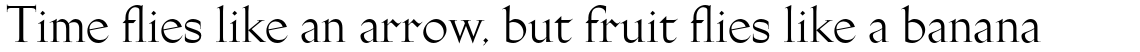 Gill Facia Pro Titling Regular