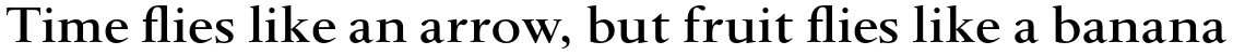 Spectrum Std Semibold