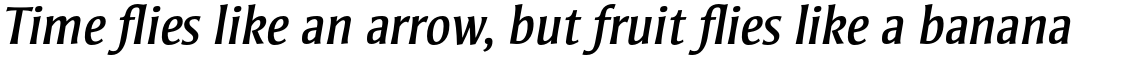 Strayhorn Std Italic