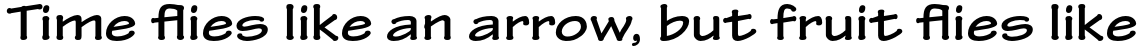 Tekton Pro Extended Bold