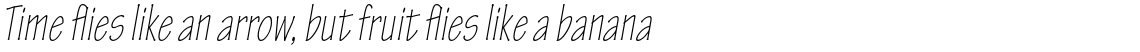 Tekton Pro Condensed Light Oblique
