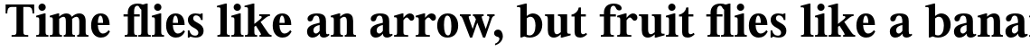 Thorndale Std Bold