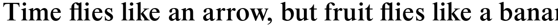 Times New Roman Std Medium