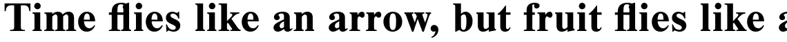 Times New Roman Std Seven Bold
