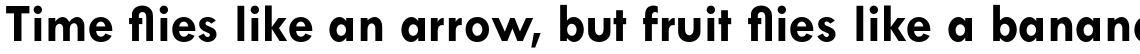 Twentieth Century Std Bold