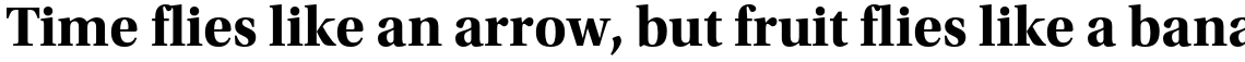 Utopia Std Bold Subhead