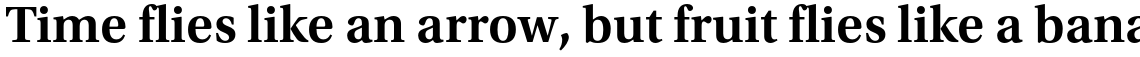Utopia Std Semibold