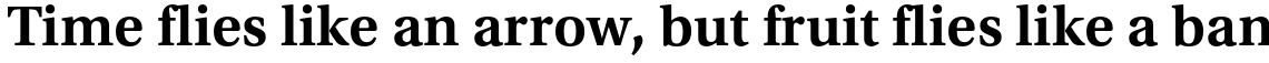 Utopia Std Semibold Caption